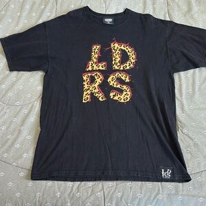 LDRS, Leaders, Cheetah Print, Size XL